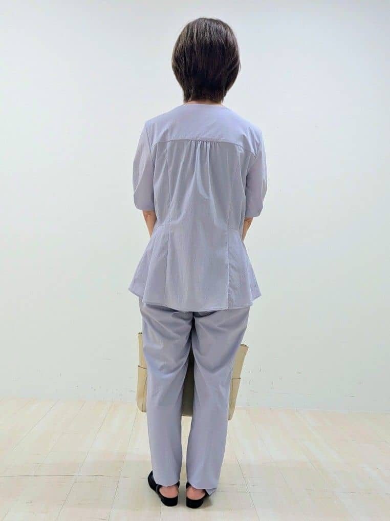 nishiさんの「Reflect｜」を使ったコーディネート