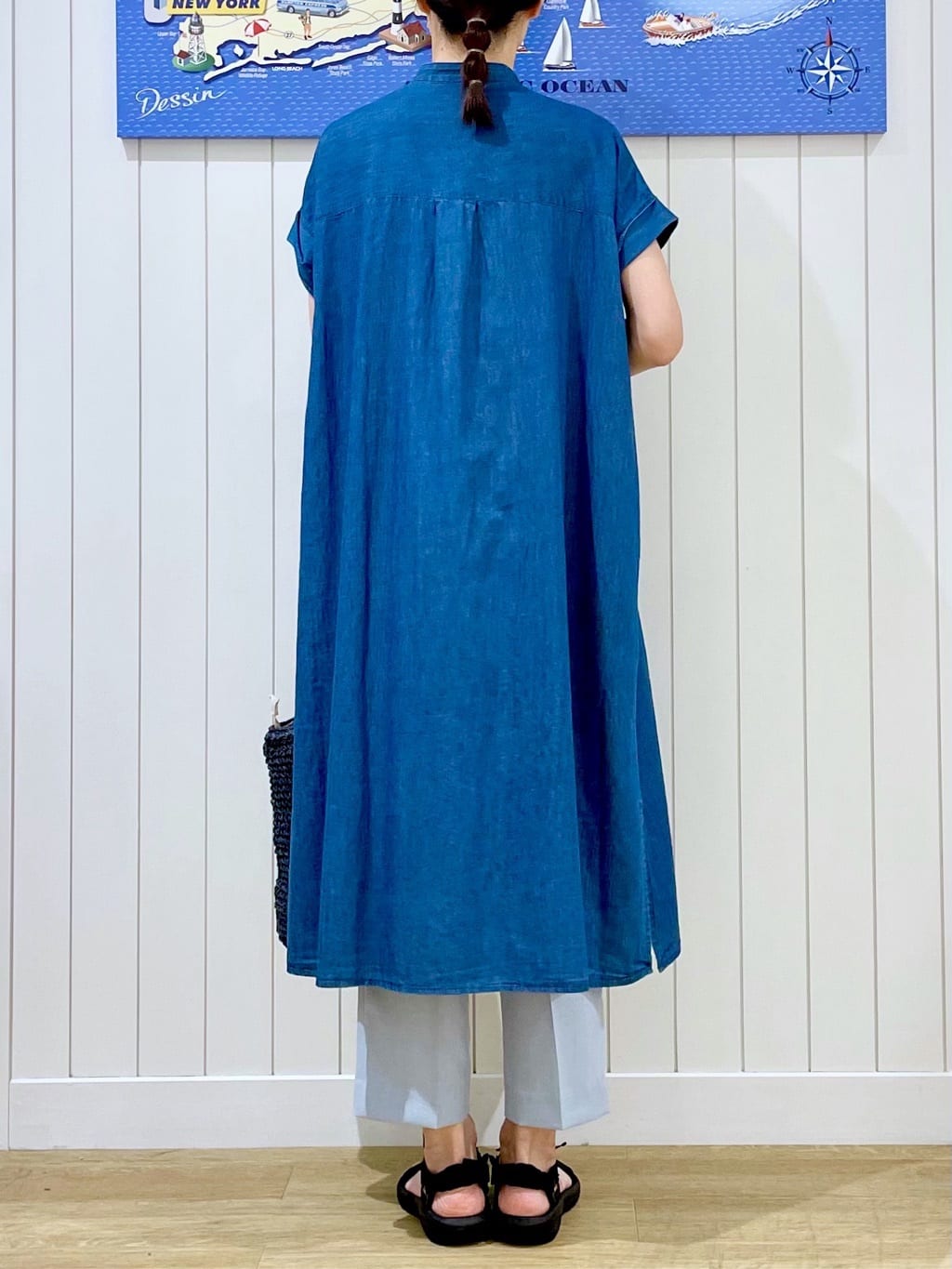 uwatokoさんの「Dessin｜」を使ったコーディネート