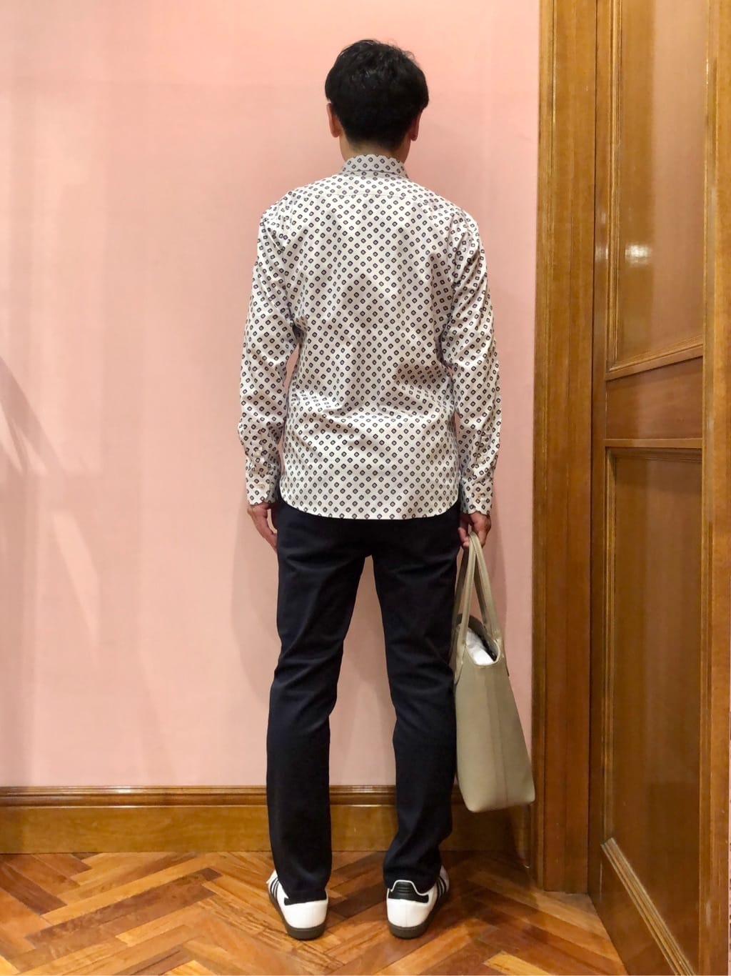 OKJさんの「DRESSTERIOR｜」を使ったコーディネート