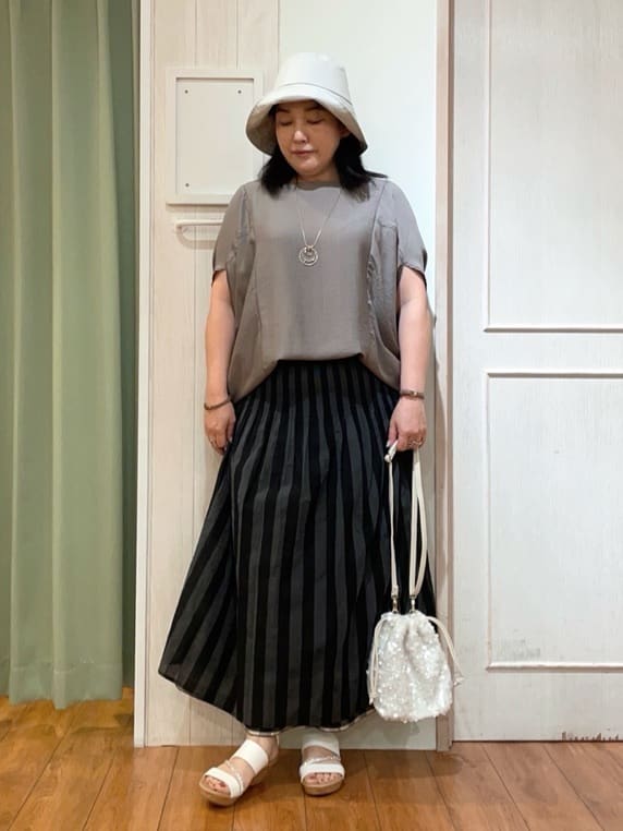 ke-yさんの「SHOO･LA･RUE｜」を使ったコーディネート
