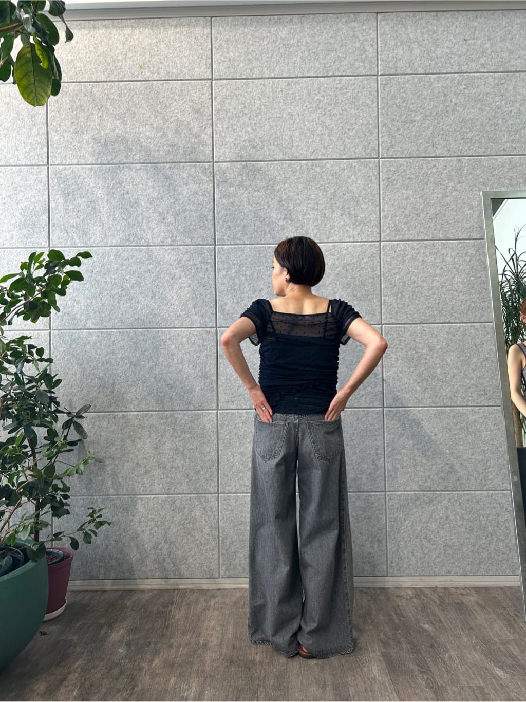 yukoさんの「CODE A｜NEEDBY heritage ＊ CODE A｜AARON」を使ったコーディネート