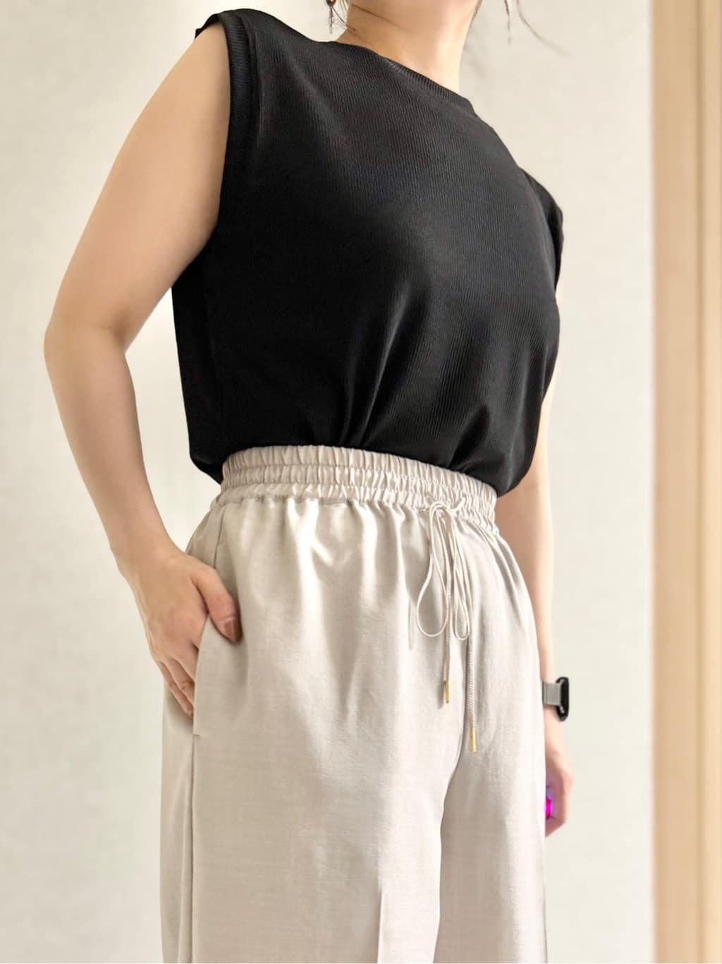 sayuさんの「UNTITLED｜」を使ったコーディネート