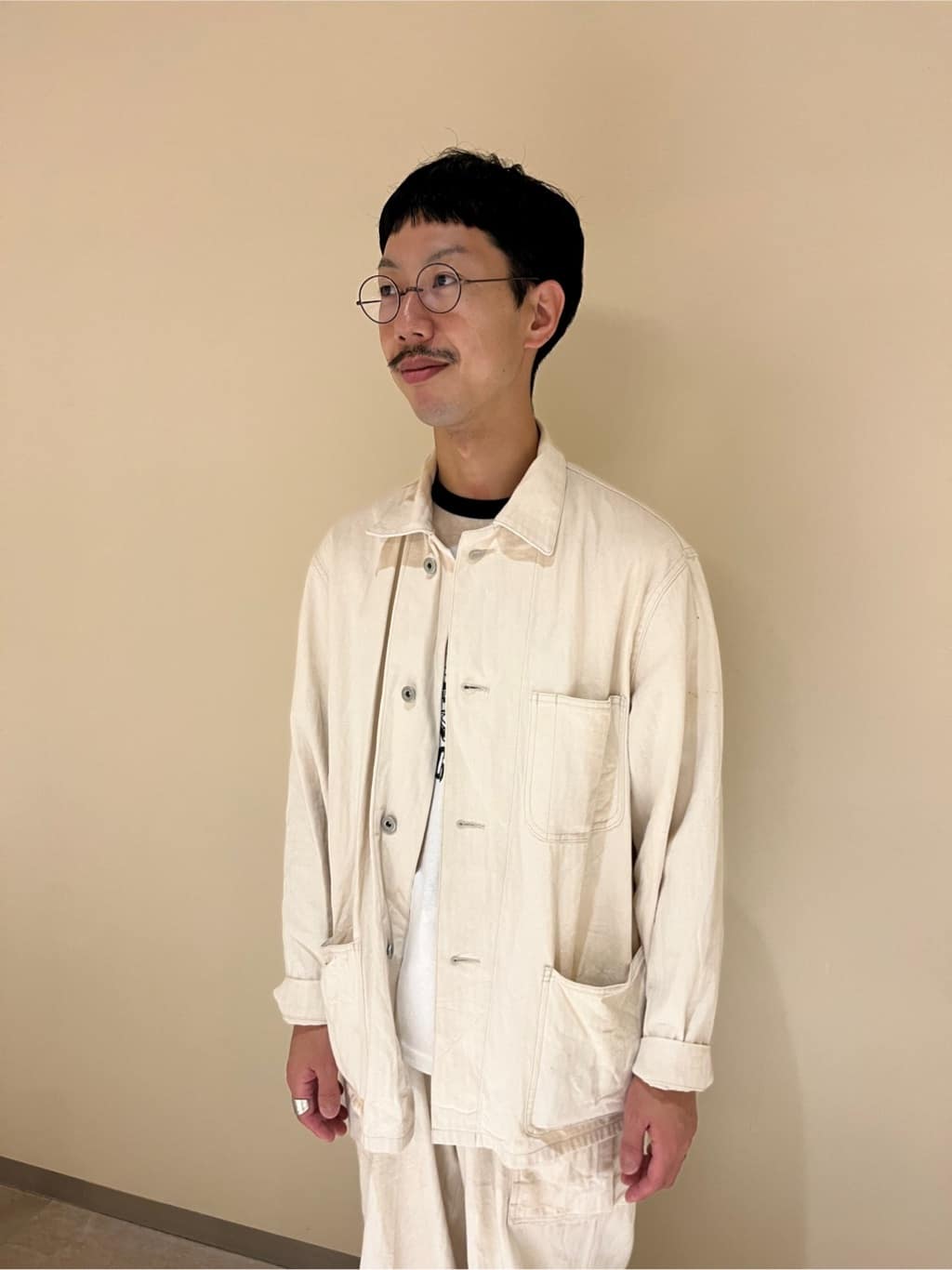 小山凌さんの「DRESSTERIOR｜」を使ったコーディネート