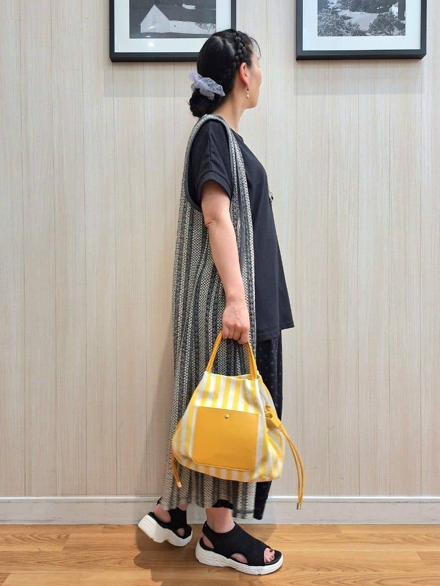Saoさんの「SHOO･LA･RUE｜」を使ったコーディネート