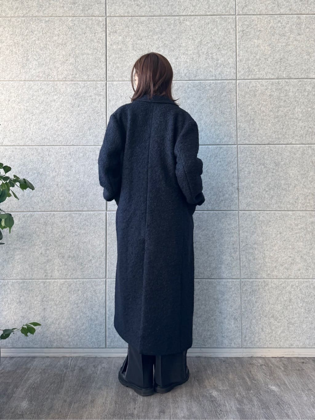 uchi__yamaさんの「CODE A｜zip form cardigan」を使ったコーディネート