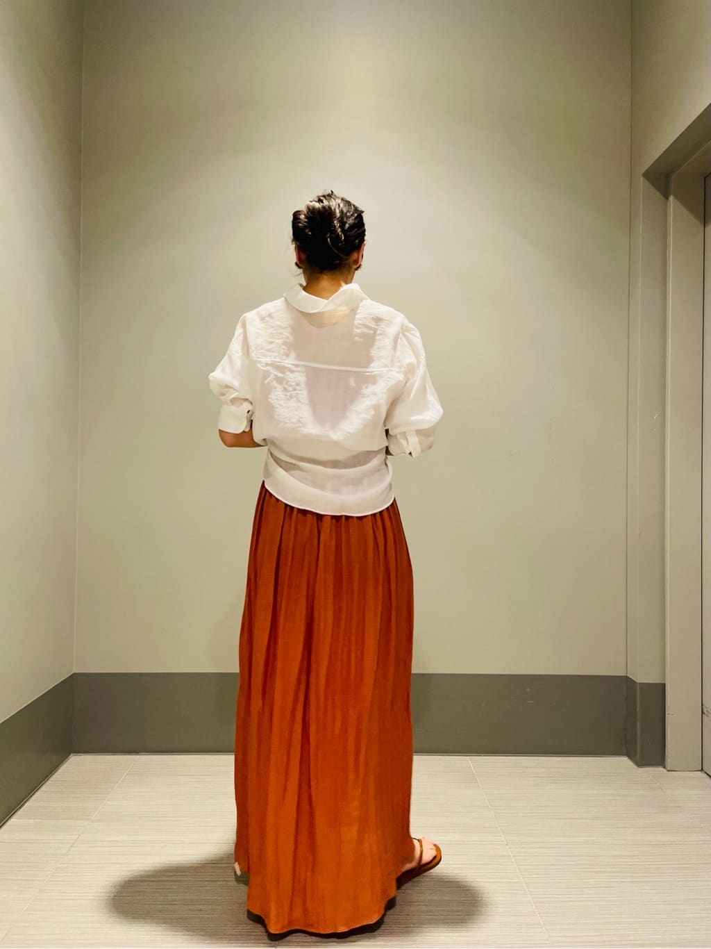 Annさんの「DRESSTERIOR｜」を使ったコーディネート