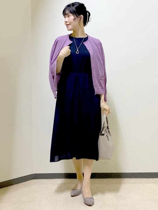  beni_gingerさんの「Reflect｜【たっぷり収納！／通勤におすすめ】&rsquo;25秋冬毎日ミディアムバッグ」を使ったコーディネート