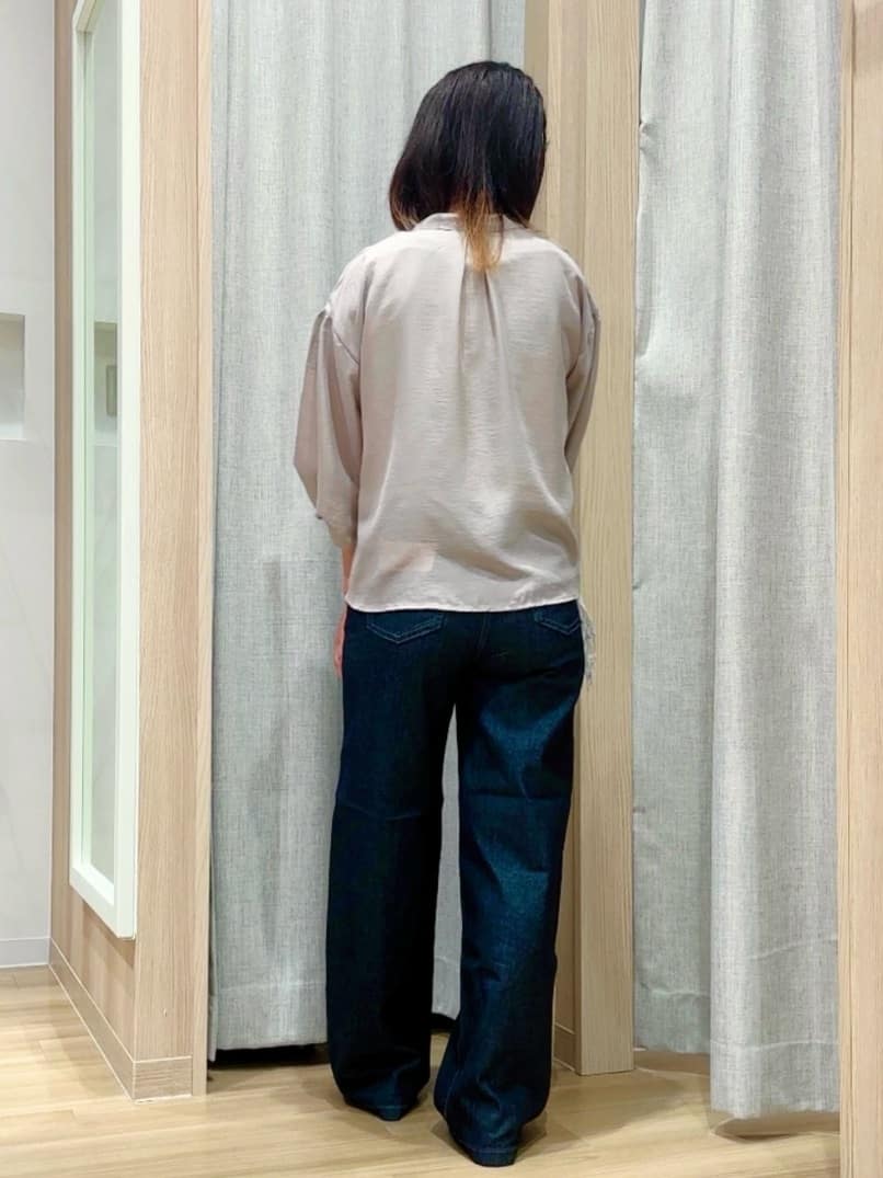 Fumikaさんの「grove｜シアードッキングタンクトップ」を使ったコーディネート