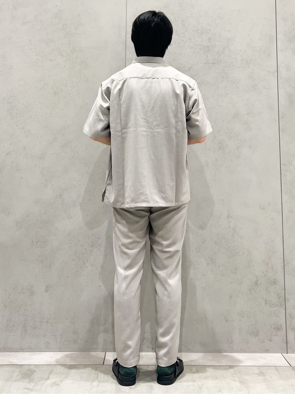 SHI-MAさんの「THE SHOP TK｜アートグラフィック 半袖Tシャツ 洗濯機OK」を使ったコーディネート