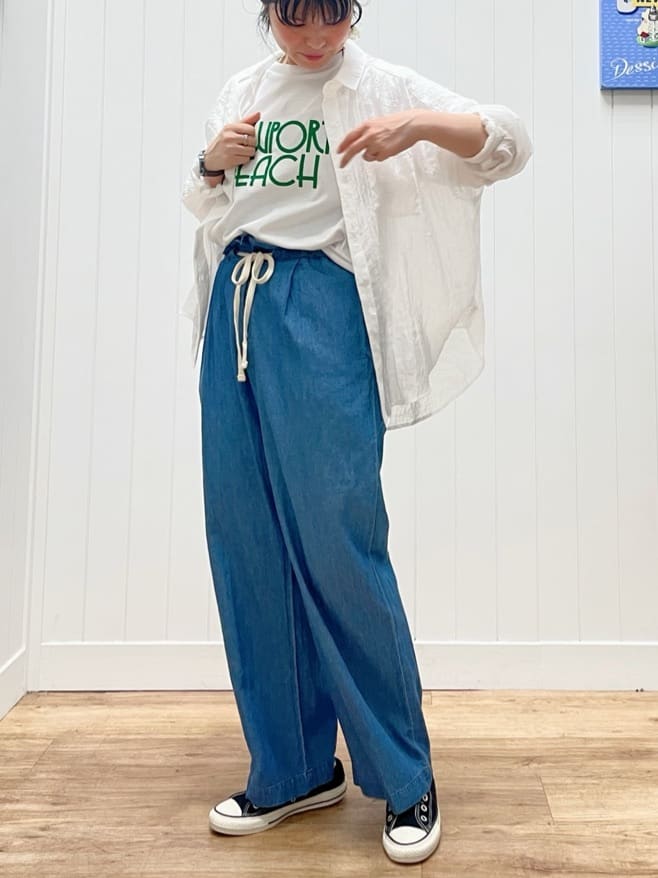 mikaさんの「Dessin｜」を使ったコーディネート