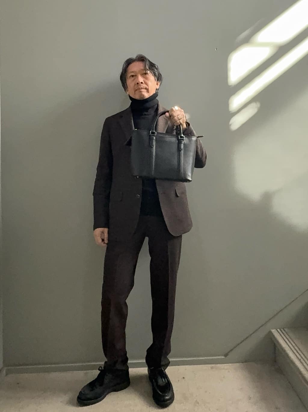 デザイナーTAKEman さんの「TAKEO KIKUCHI｜【Sサイズ～】ラッセルメッシュ ジャケット」を使ったコーディネート