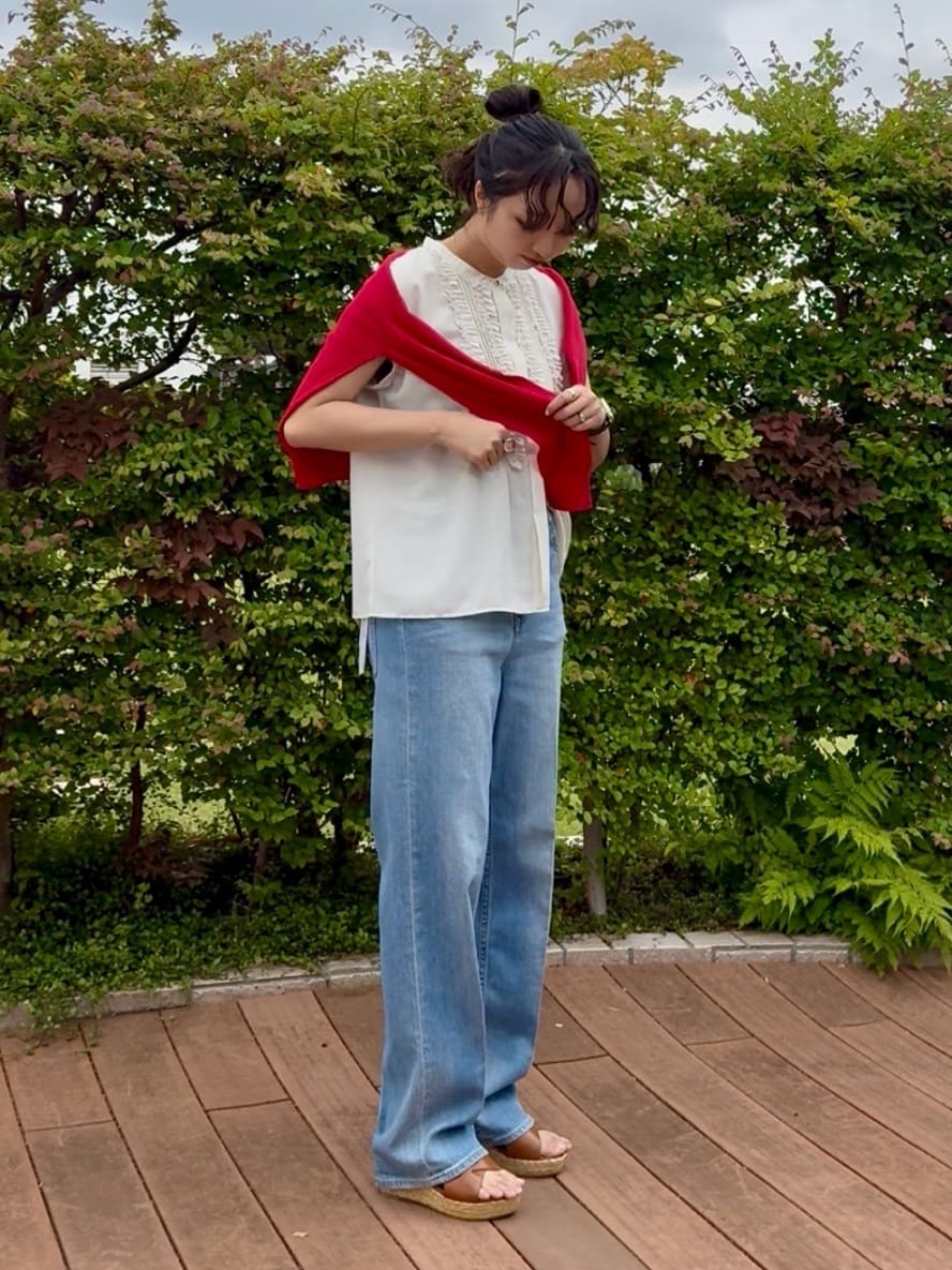 YUKAさんの「UNTITLED｜」を使ったコーディネート