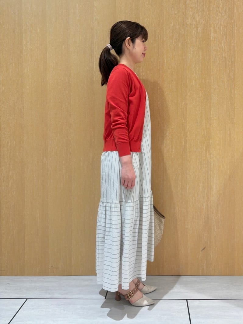 CHISATOさんの「UNTITLED｜」を使ったコーディネート