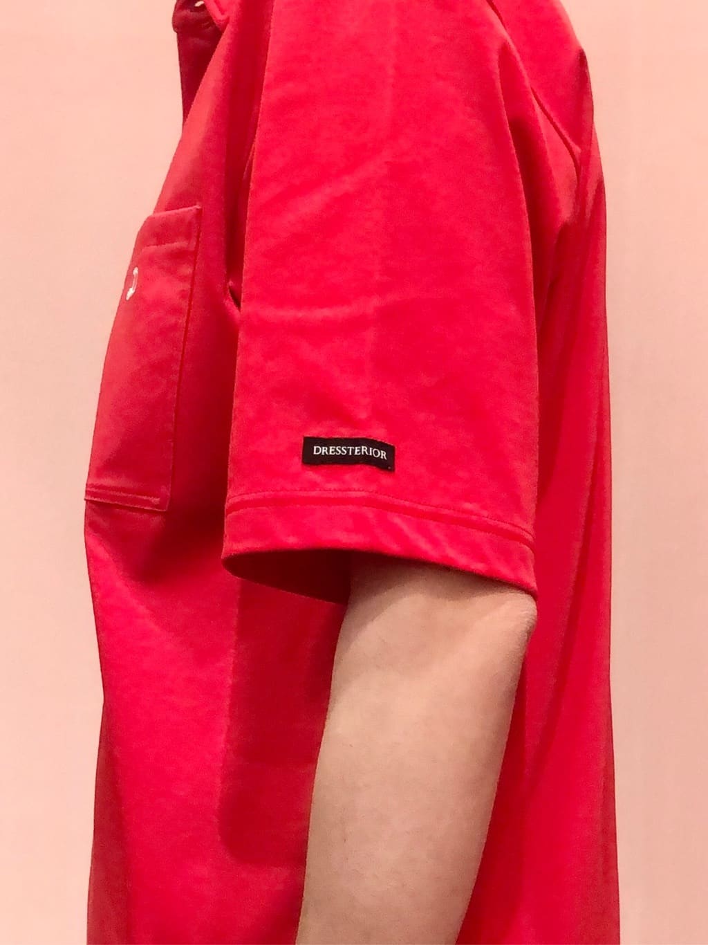 OKJさんの「DRESSTERIOR｜◆【接触冷感/抗菌防臭/消臭】ICE CLEAR COTTON オーバーフィットポロシャツ」を使ったコーディネート