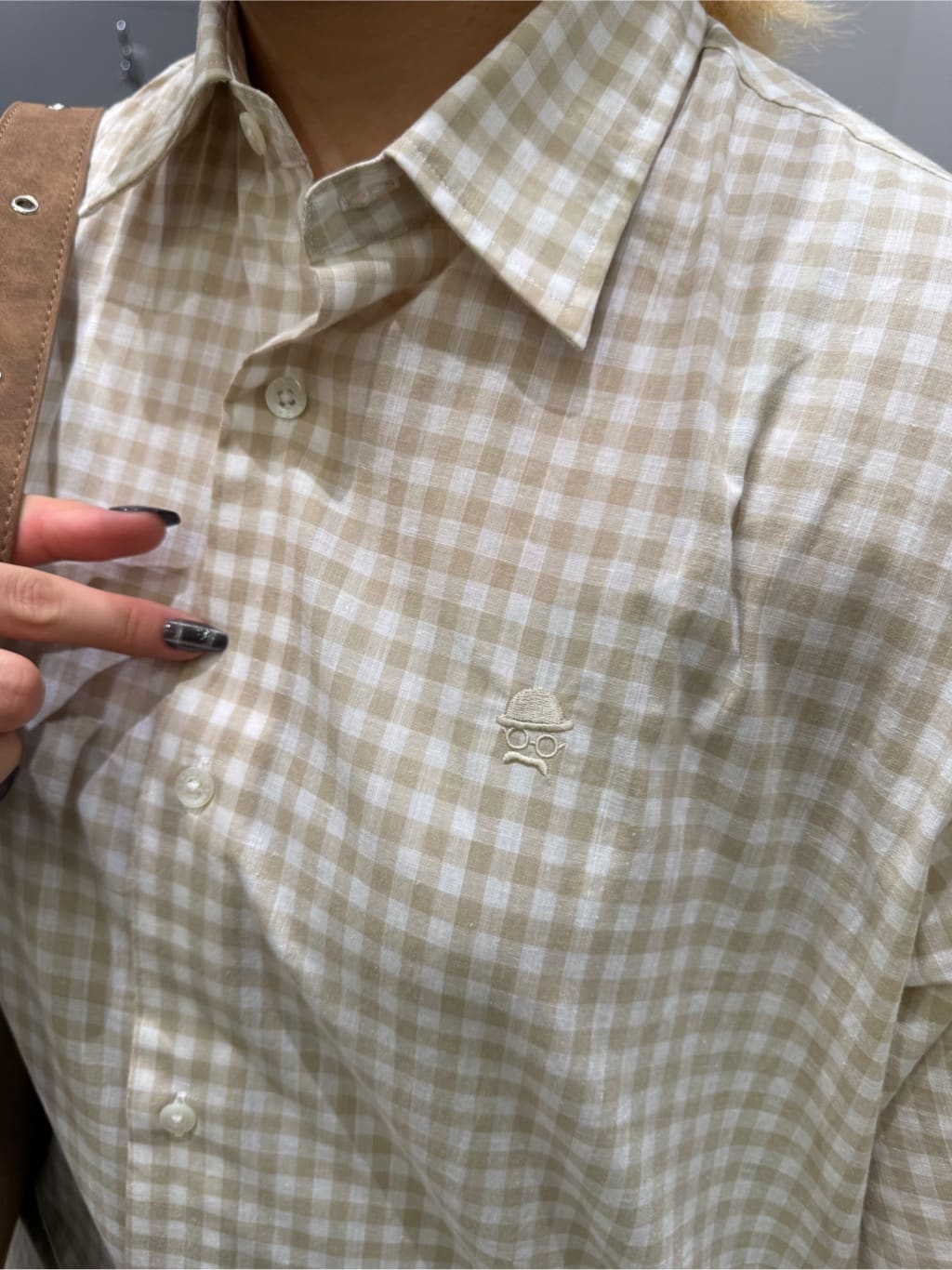 ユウナさんの「TAKEO KIKUCHI｜」を使ったコーディネート