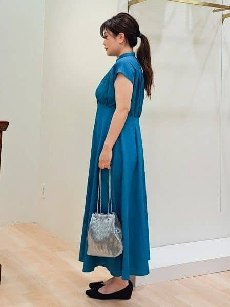 ふるさんの「grove｜最終お値下げ！！【人間工学】つつまれフィットバレエシューズ （抗菌防臭加工裏地使用）」を使ったコーディネート