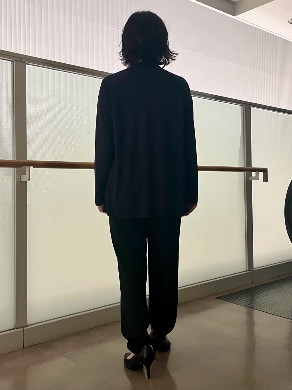 ちりんさんの「UNTITLED｜◆【接触冷感/UV機能/遮熱】ジャージカーディガン」を使ったコーディネート