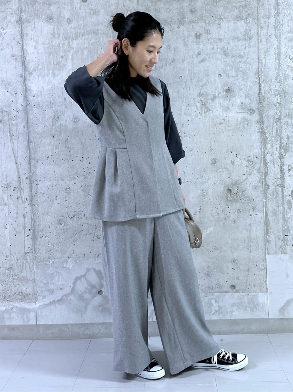kumiさんの「Dessin｜」を使ったコーディネート