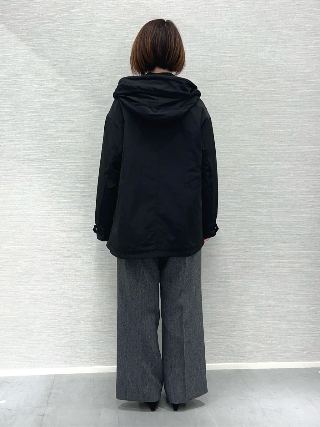 Shinakoさんの「UNTITLED｜【キルトライナー付／アウトドア】3WAYマウンテンパーカー」を使ったコーディネート