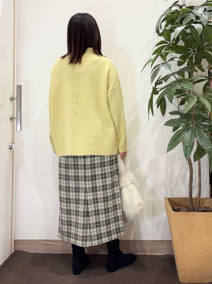 宗形さんの「SHOO･LA･RUE｜ストレッチローヒール」を使ったコーディネート