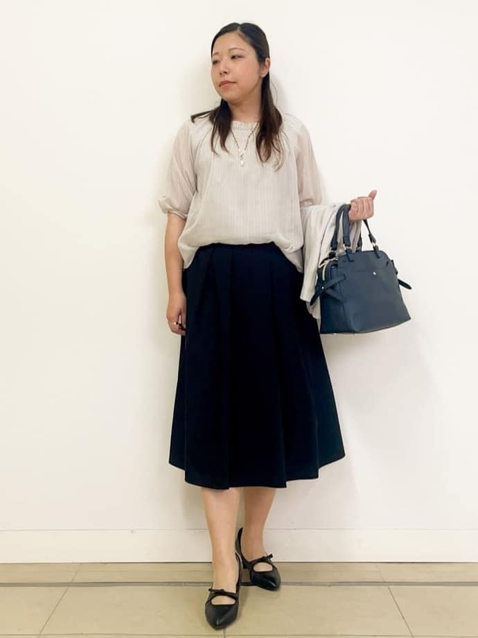 chisaさんの「Reflect｜」を使ったコーディネート