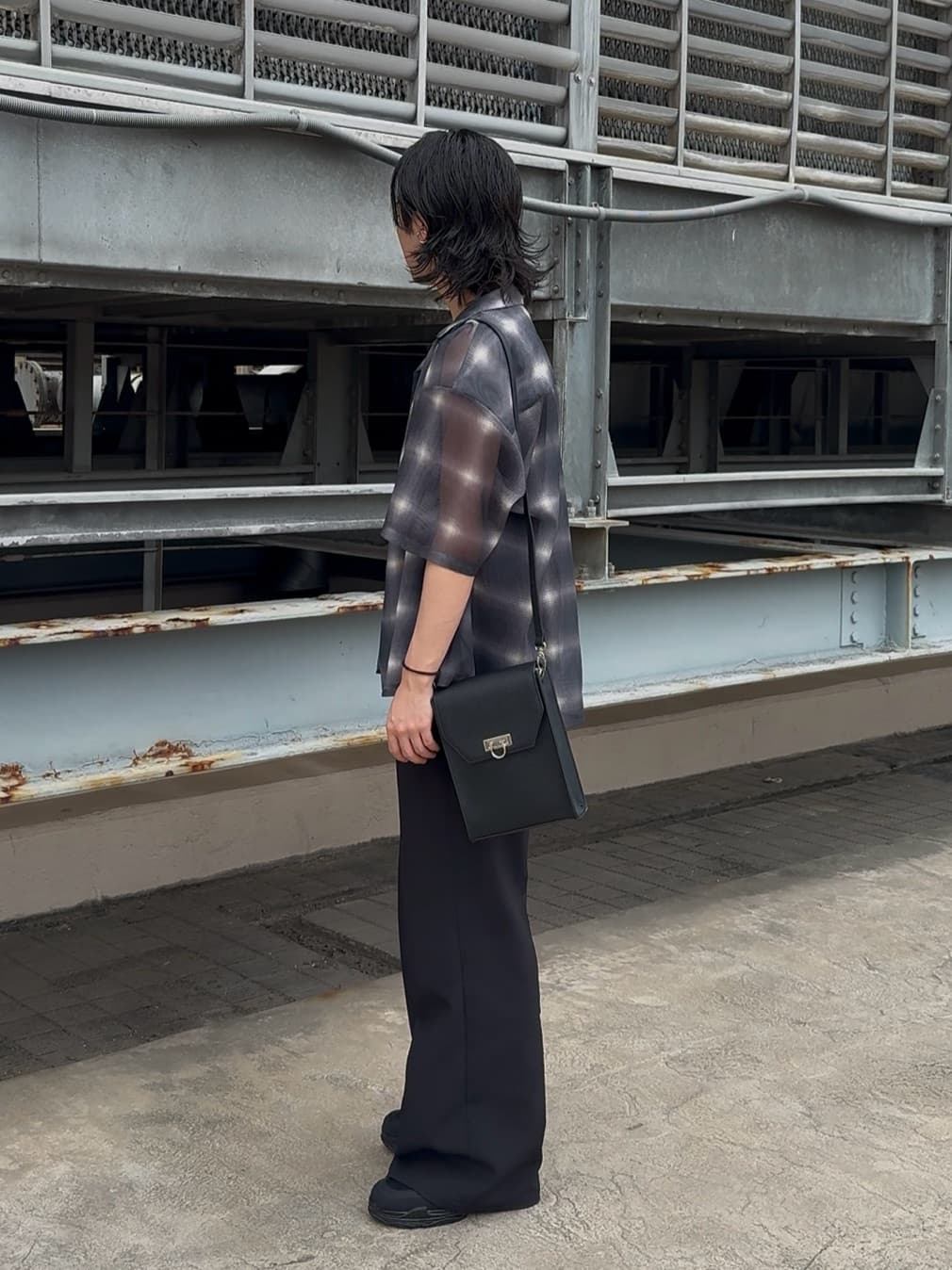 yumaさんの「tk.TAKEO KIKUCHI｜」を使ったコーディネート