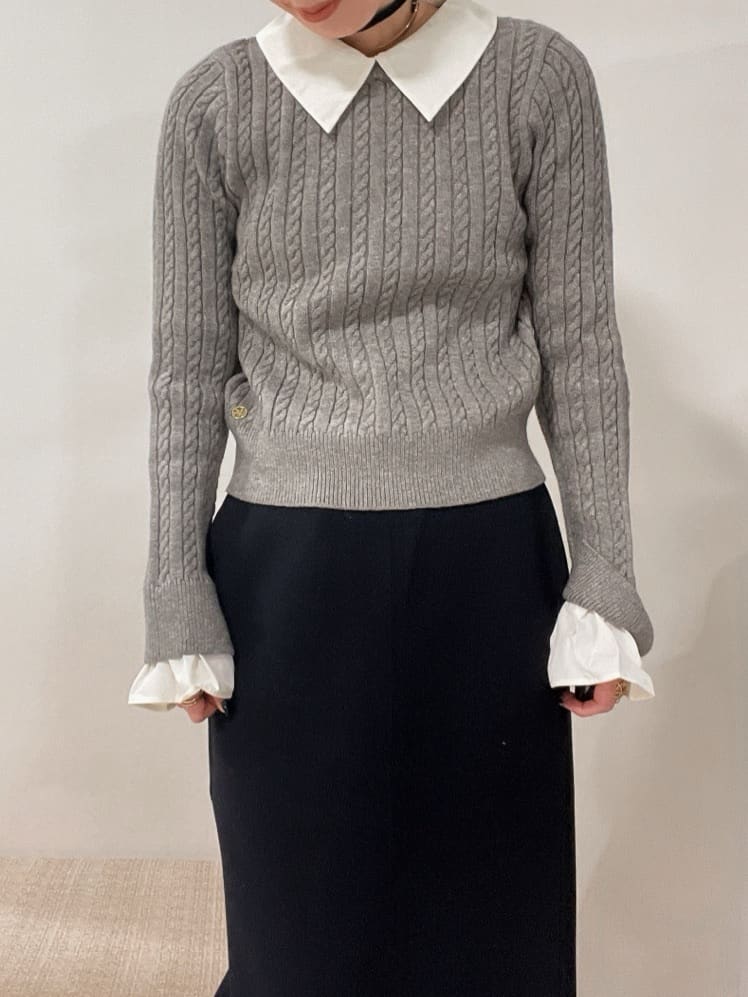 IWAMOさんの「UNTITLED｜」を使ったコーディネート