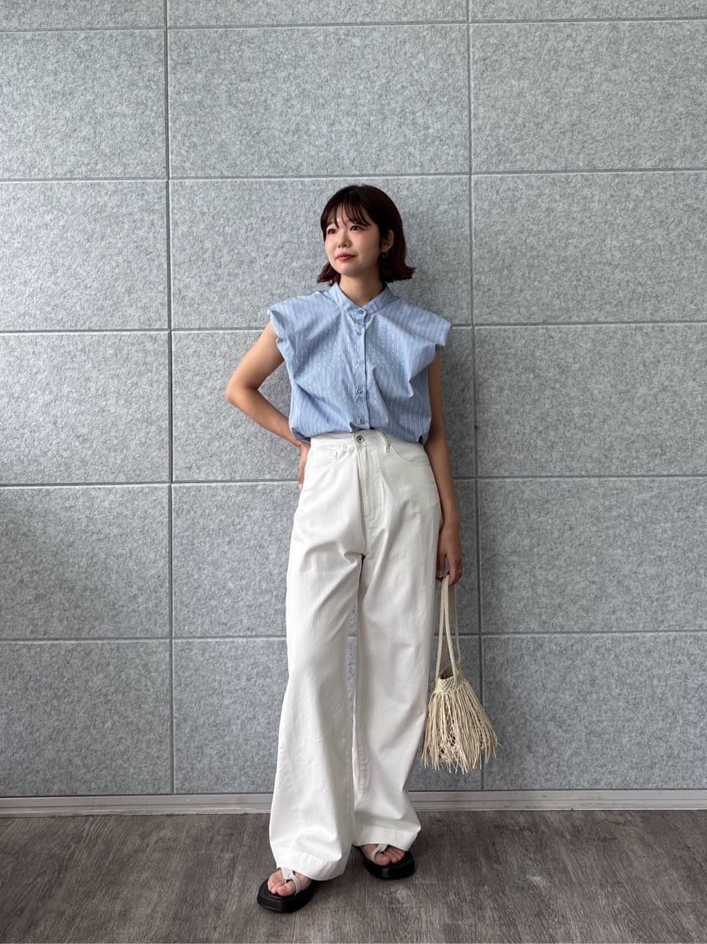 UKIさんの「INDIVI｜」を使ったコーディネート