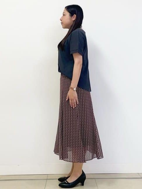 chisaさんの「Reflect｜【前後で着られる2WAY◎】プルオーバージャージ」を使ったコーディネート