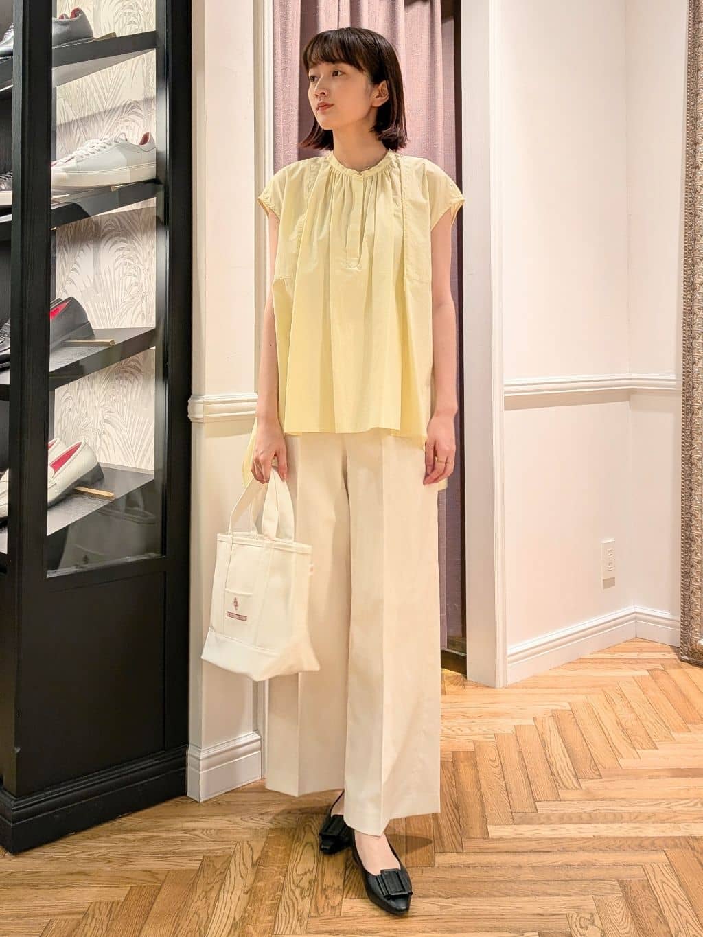 saoriさんの「DRESSTERIOR｜」を使ったコーディネート