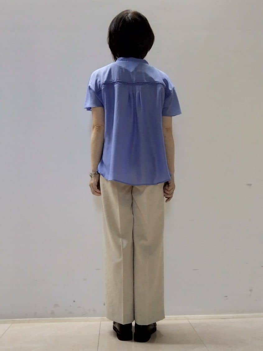 tokuさんの「Reflect｜」を使ったコーディネート