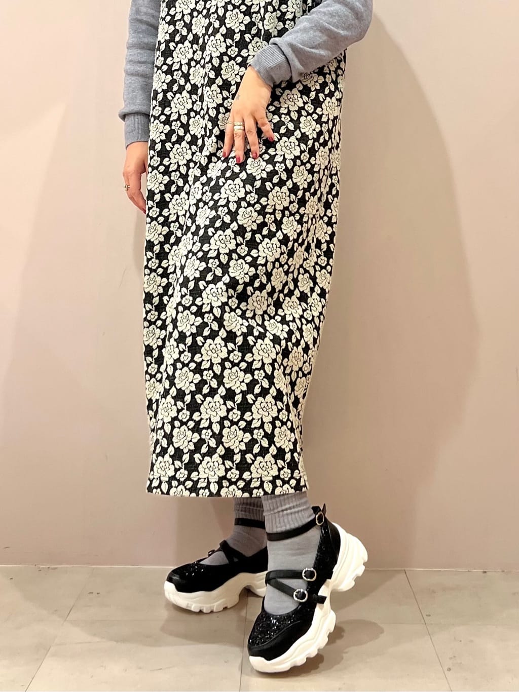 TAKAさんの「ESPERANZA｜」を使ったコーディネート