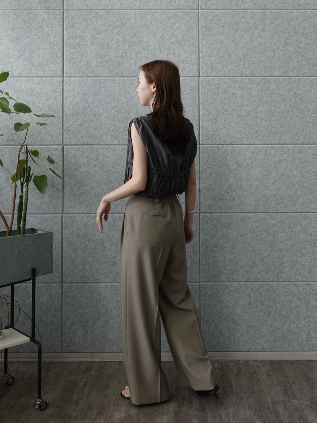 mitsukiさんの「INDIVI｜」を使ったコーディネート