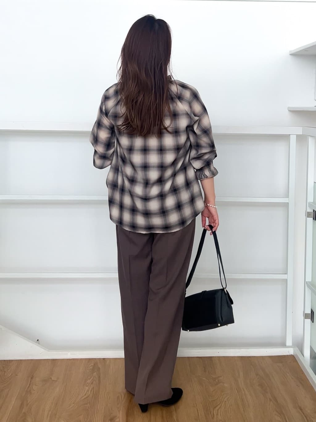 ちびゆきさんの「grove｜【人間工学】つつまれフィットパンプス【入卒対応可】」を使ったコーディネート