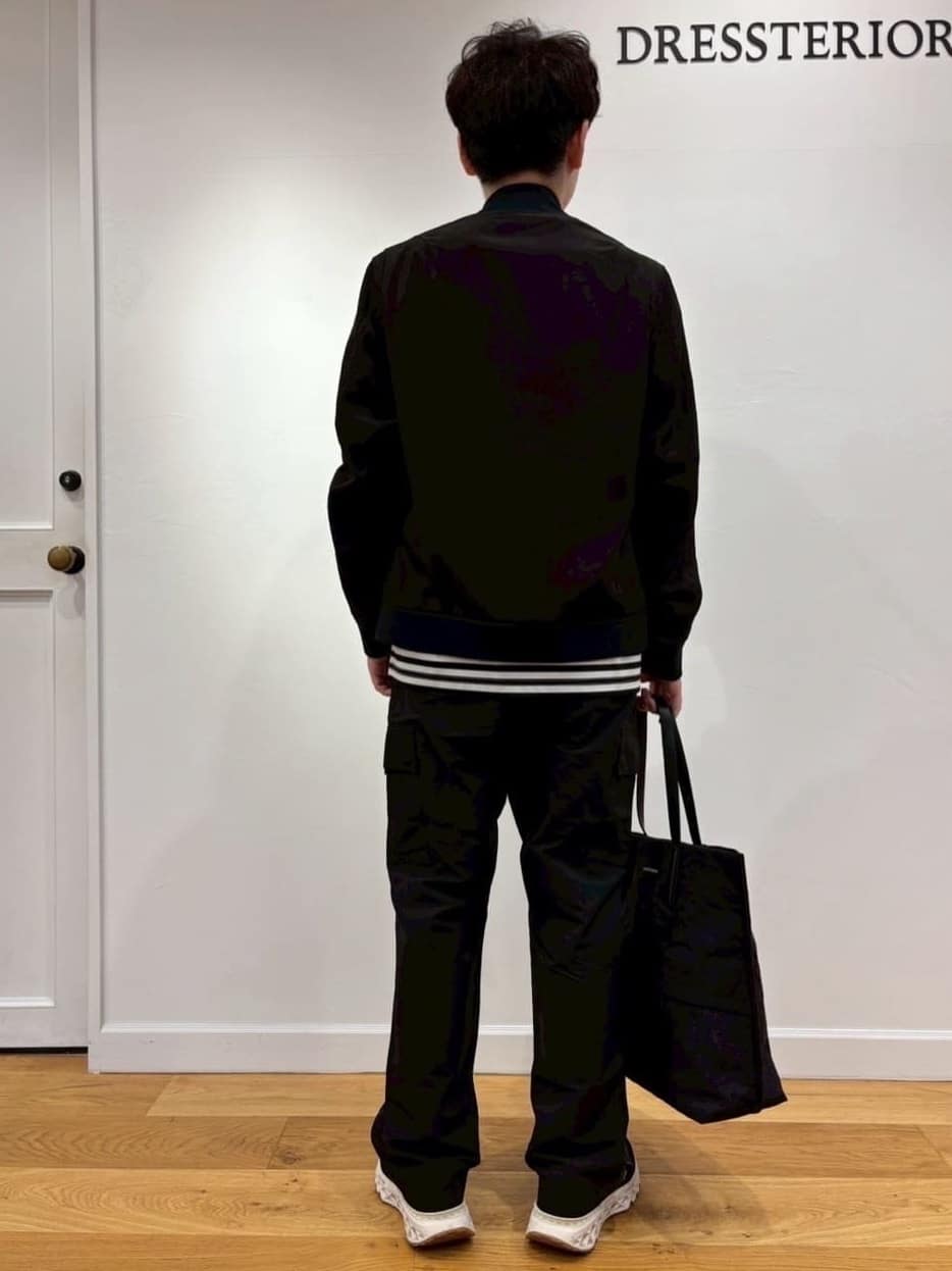ABEさんの「DRESSTERIOR｜」を使ったコーディネート