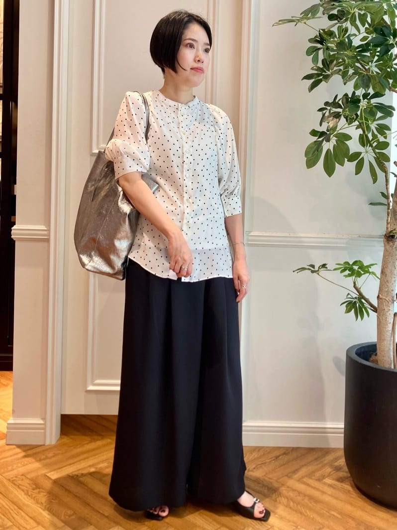konominさんの「DRESSTERIOR｜」を使ったコーディネート