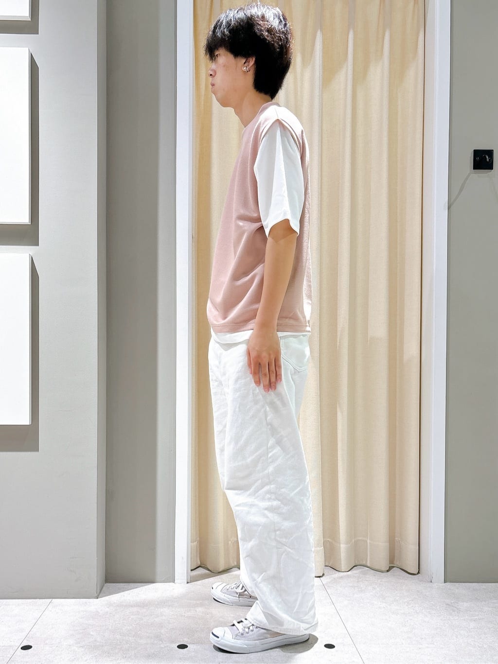 ryogoさんの「Dessin｜」を使ったコーディネート