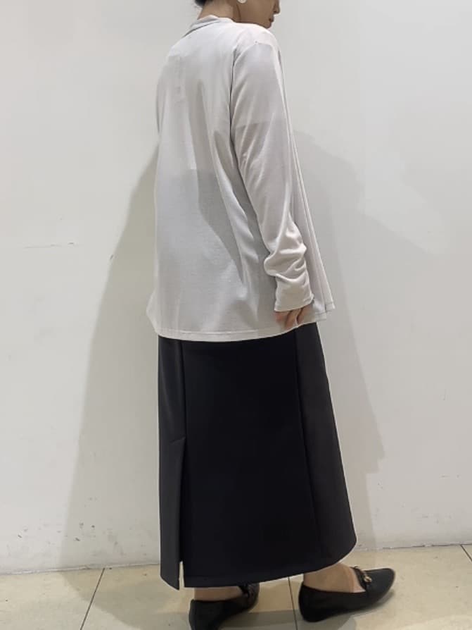 watanabeさんの「UNTITLED｜◆【接触冷感/UV機能/遮熱】ジャージカーディガン」を使ったコーディネート