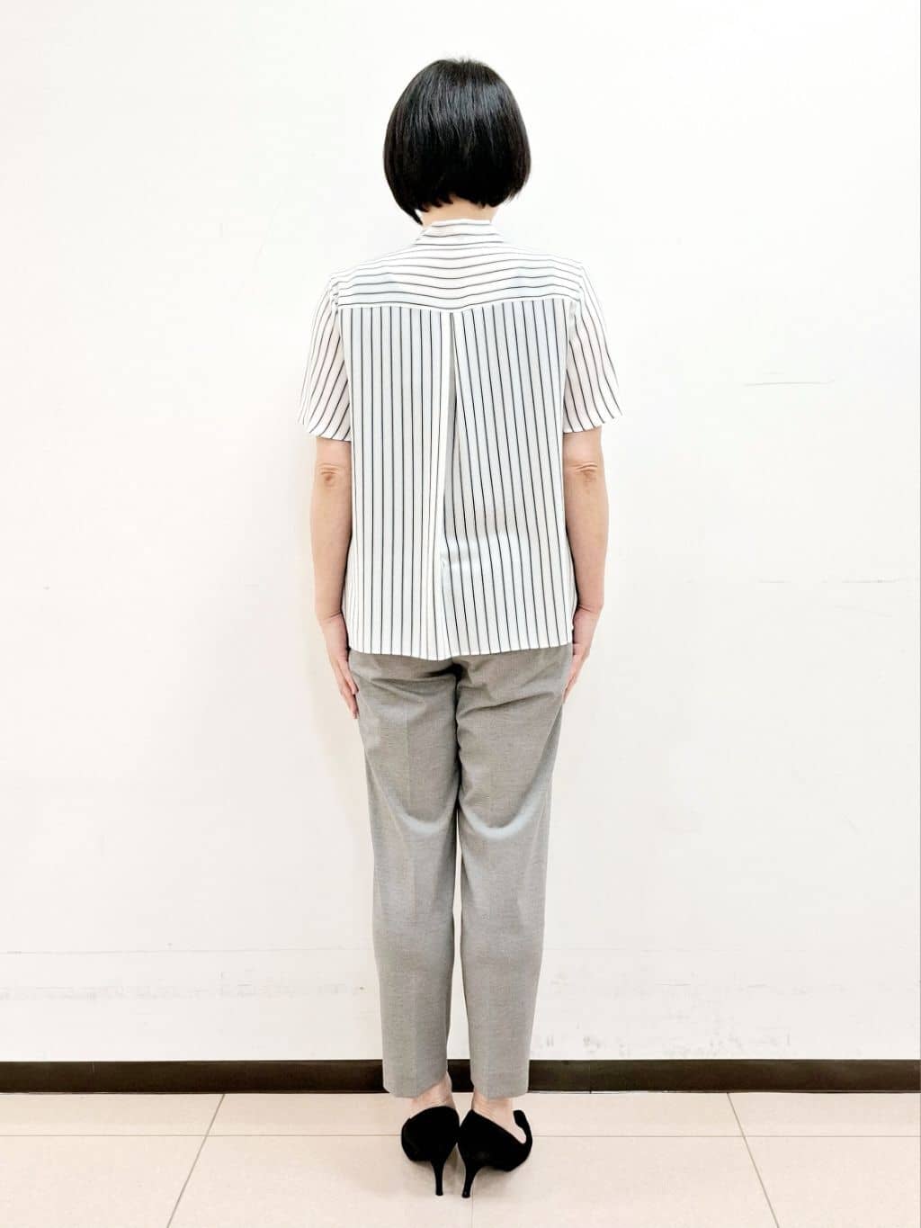 ねぎさんの「UNTITLED｜」を使ったコーディネート