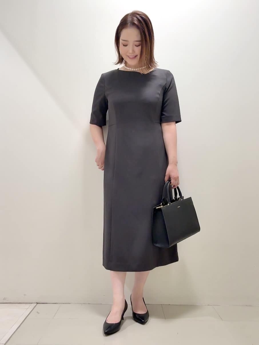 YUIさんの「UNTITLED｜◆【接触冷感/UV機能/遮熱】ジャージカーディガン」を使ったコーディネート