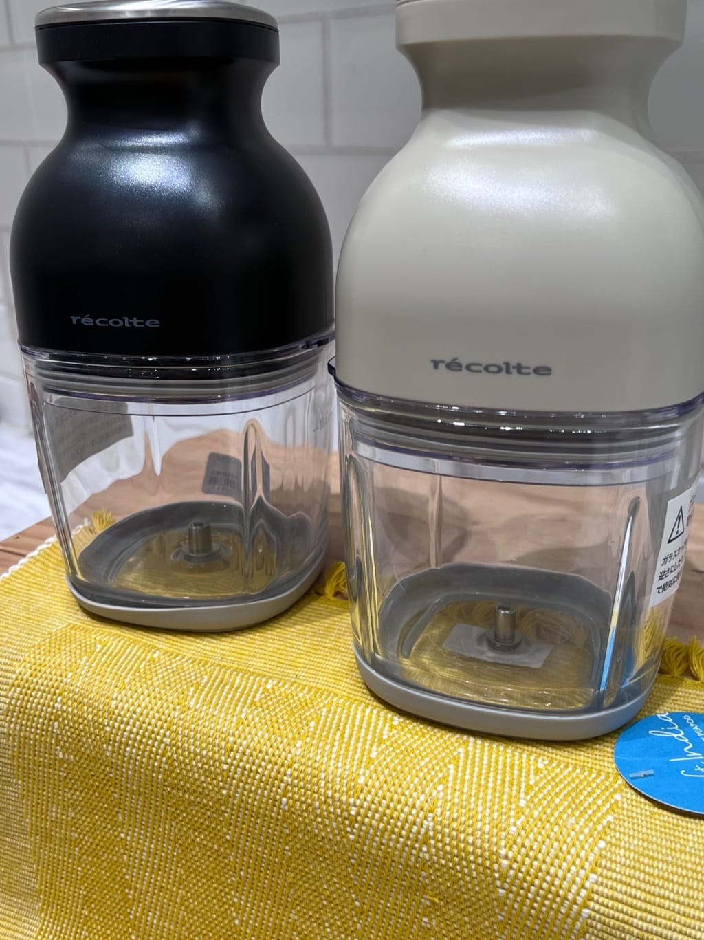 nagiさんの「212 KITCHEN STORE｜◆コードレスカプセルカッターボンヌ　クリームホワイト ＜recolte レコルト＞」を使ったコーディネート