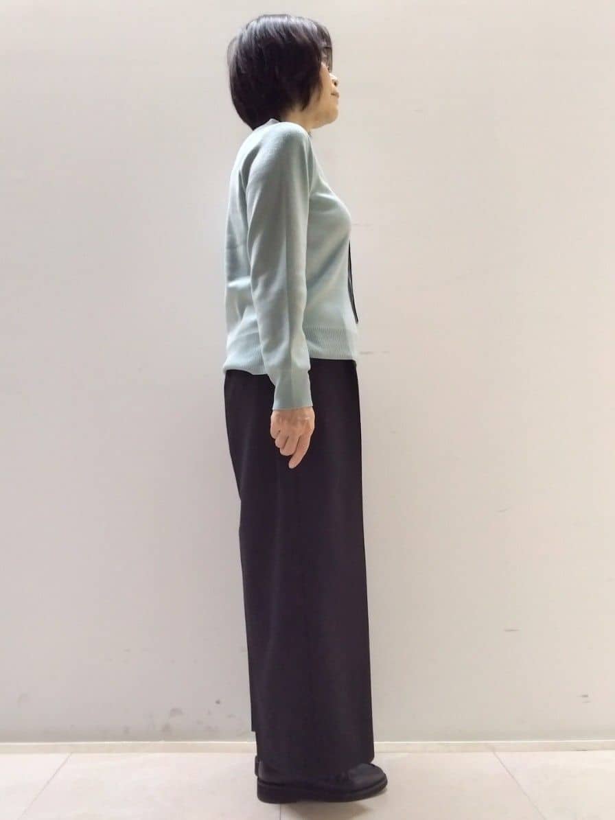 tokuさんの「Reflect｜【着映え◎／アームホールゆったり】グレンチェックジャコット」を使ったコーディネート