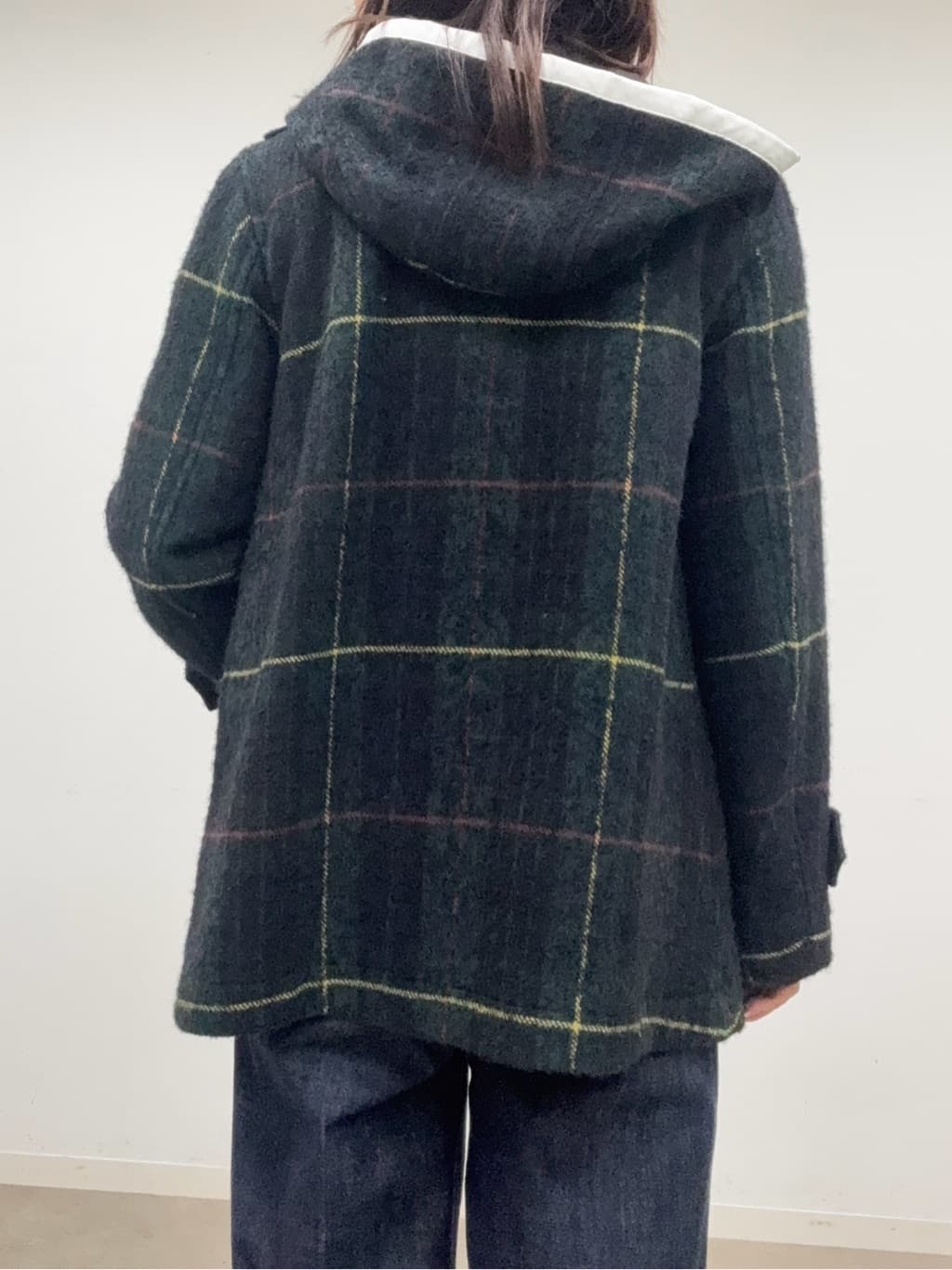 BUNさんの「DRESSTERIOR｜アルパカブレンドVネックニット」を使ったコーディネート