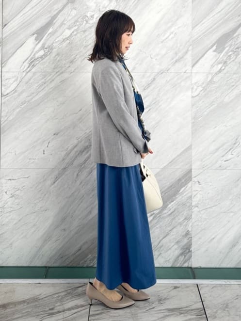 Miwaさんの「UNTITLED｜エポトリニティネックレス」を使ったコーディネート