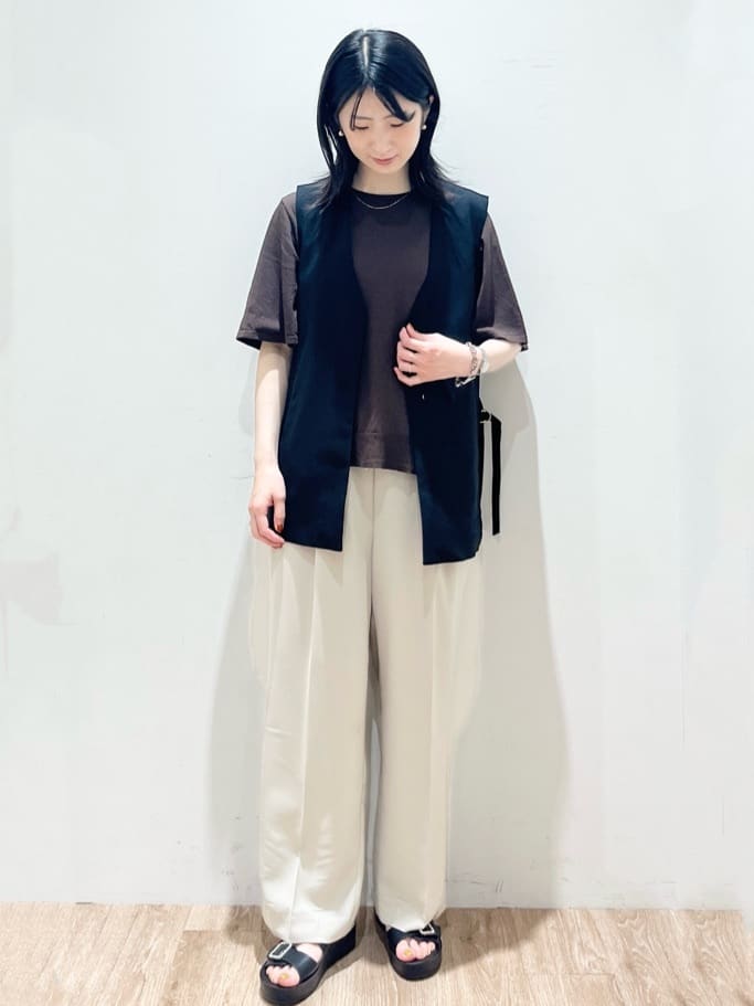 momokoさんの「OPAQUE.CLIP｜」を使ったコーディネート