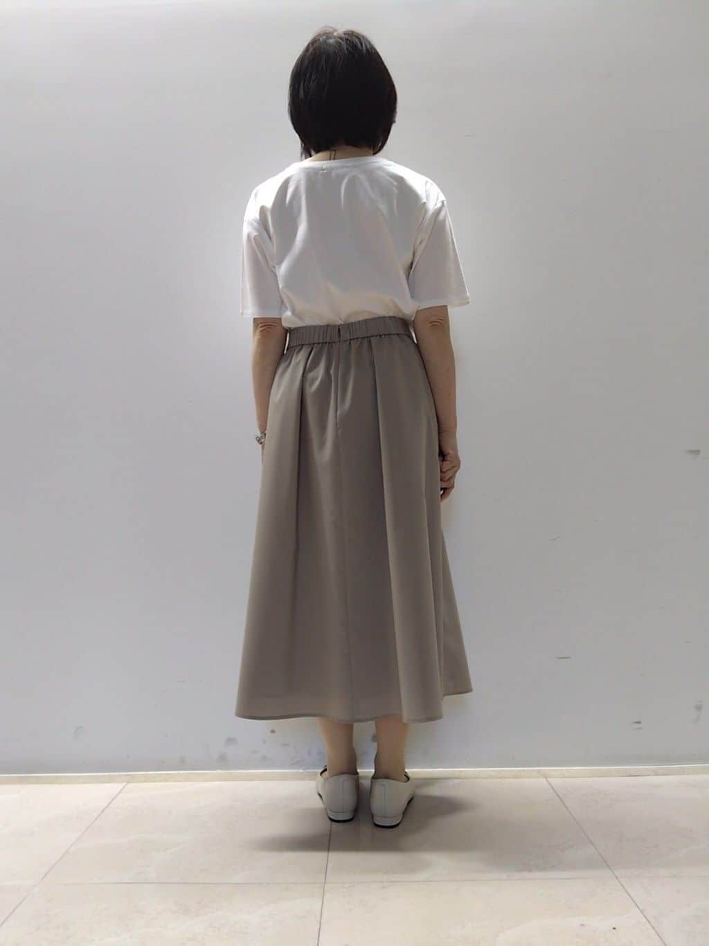 tokuさんの「Reflect｜」を使ったコーディネート