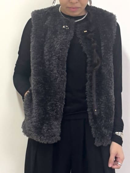 Harukaさんの「DRESSTERIOR｜◆エコファージレ」を使ったコーディネート
