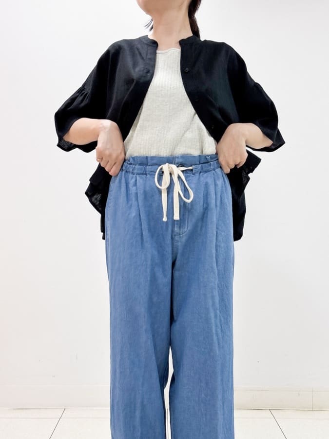 nakajoさんの「Dessin｜」を使ったコーディネート