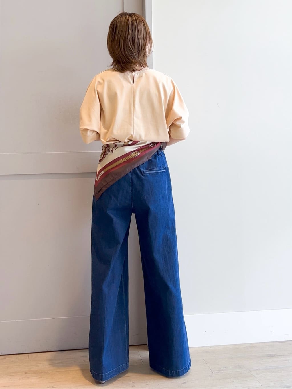 yamakoさんの「grove｜【人間工学】つつまれフィットパンプス【入卒対応可】」を使ったコーディネート