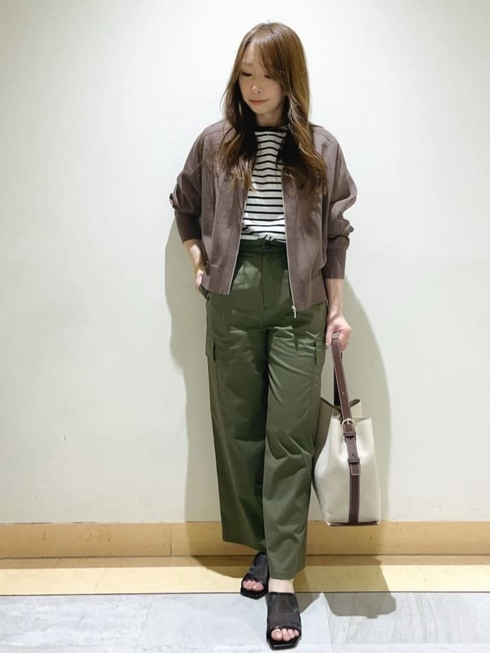sattoさんの「UNTITLED｜」を使ったコーディネート